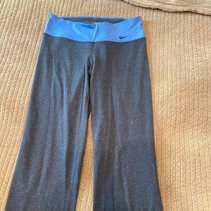 Nike Dri Fit Yoga Pants